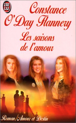 Les Saisons de l'amour 9782277241485