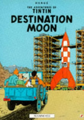 Destination Moon 9780749704674