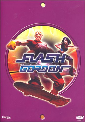 Flash Gordon 3700173200500