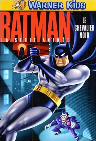 Batman, la série animée : Le Chevalier Noir 7321950239504
