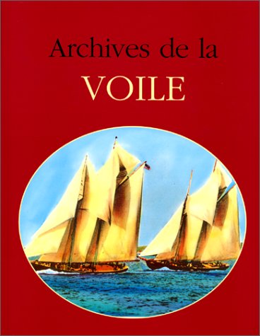 Archives de la voile 9782851320711