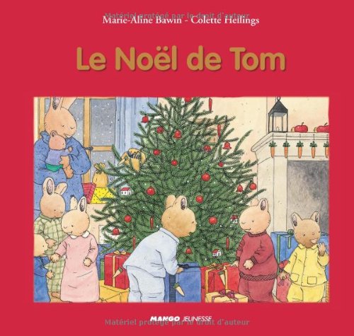Le Noël de Tom 9782740410998