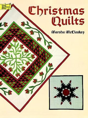 Christmas Quilts 9780486264066