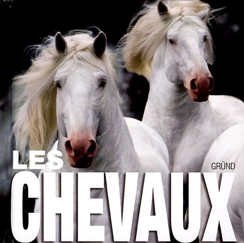 CHEVAUX 9782700010855