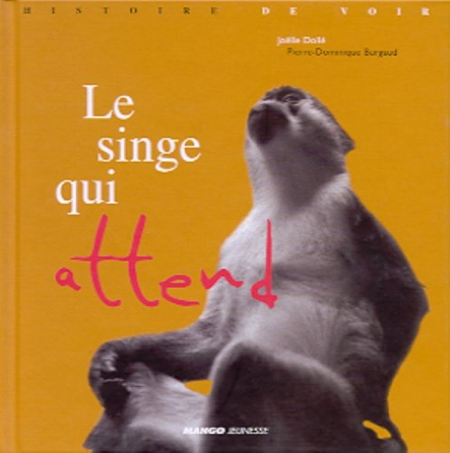 Le singe qui attend 9782740413258