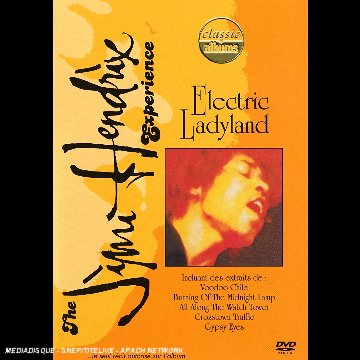 Jimi Hendrix : Electric ladyland 3298494260803