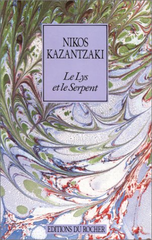 Le Lys et le Serpent 9782268008868