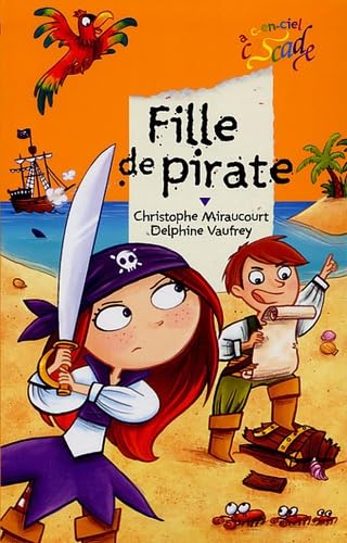 Fille de pirate 9782700231984