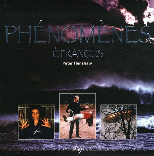 Phénomènes étranges 9782753203518