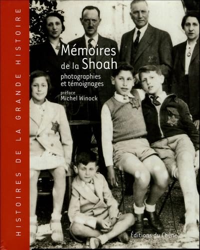 Mémoires de la Shoah 1933 à 1936: Photographies et témoignages 9782842776152