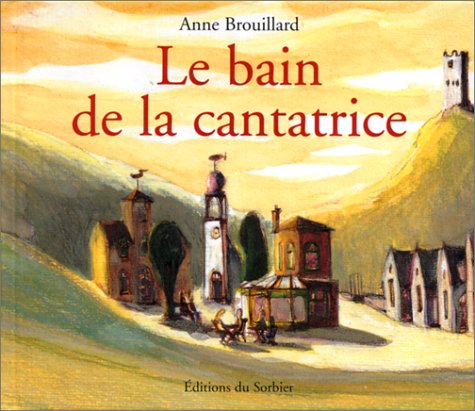 Le Bain de la cantatrice 9782732035734