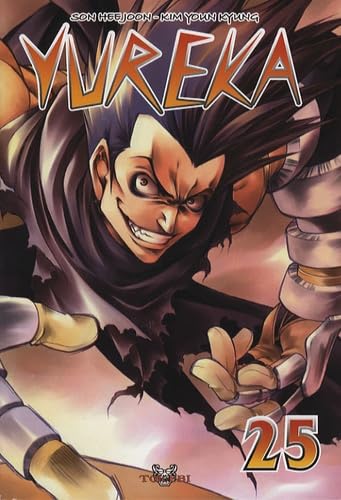 Yureka, Tome 25 : 9782750704230