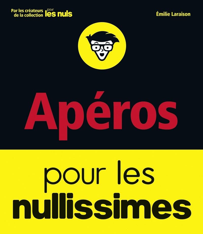 Apéros pour les Nullissimes 9782412021989
