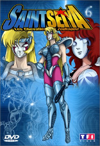 Saint Seiya, les chevaliers du Zodiaque - Vol.6 : Episodes 31 à 36 3384442038195