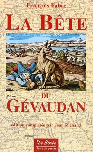 La Bête du Gévaudan 9782844940766