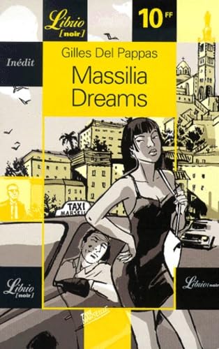 Massilia dreams 9782290305362