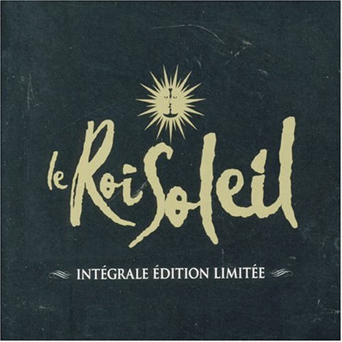 Le Roi Soleil (Coffret 2 CD) 0825646390953
