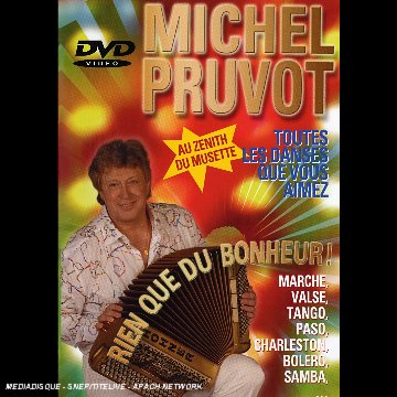 Michel Pruvot : Rien que du bonheur 3596971122171