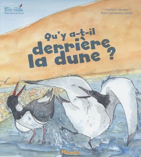 Qu'y a-t-il derrière la dune ? 9791090535060
