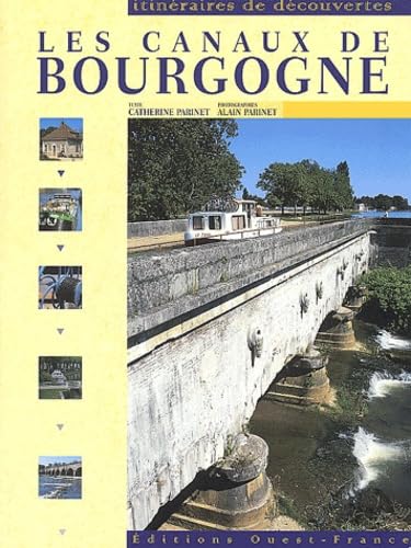 CANAUX DE BOURGOGNE (ID) (CS 5852) 9782737332029