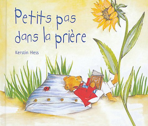 Petits pas dans la prière 9782712208912