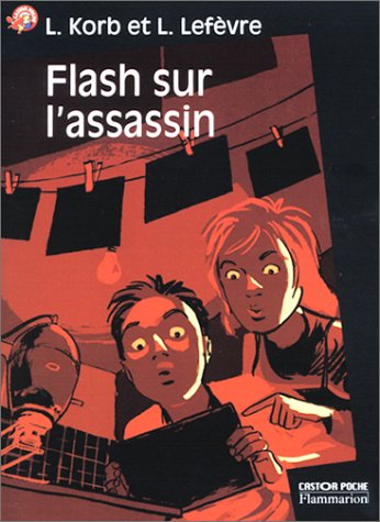 Flash sur l'assassin 9782081602960