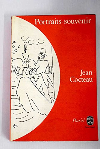 Portraits-souvenir 9782253016670