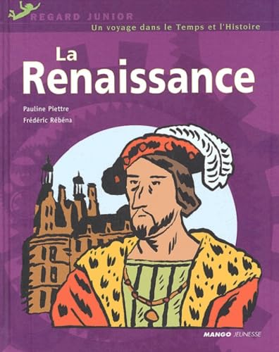 La Renaissance 9782740413531