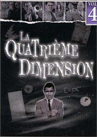 La Quatrième dimension - Vol.4 7391970898425
