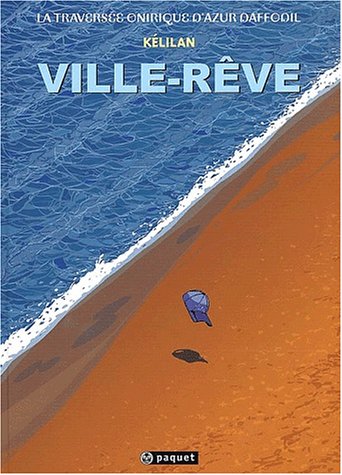 La traversée onirique d'Azur Daffodil, tome 1 9782940199679