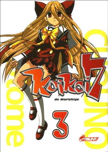 Koi koi seven, tome 3 9782849650356