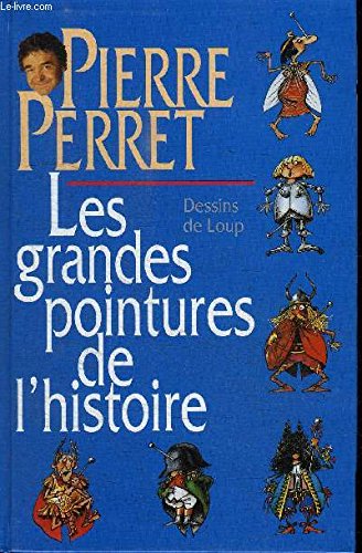 LES GRANDES POINTURES DE L'HISTOIRE 9782724278507
