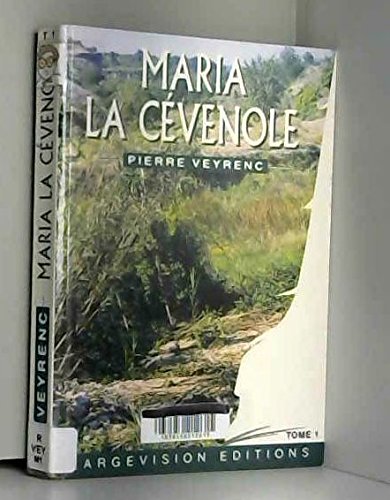 Maria la Cévenole, numéro 1 9782868332875
