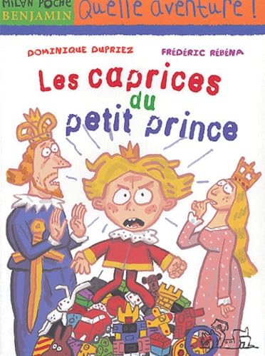 Les Caprices du Petit Prince 9782745913623