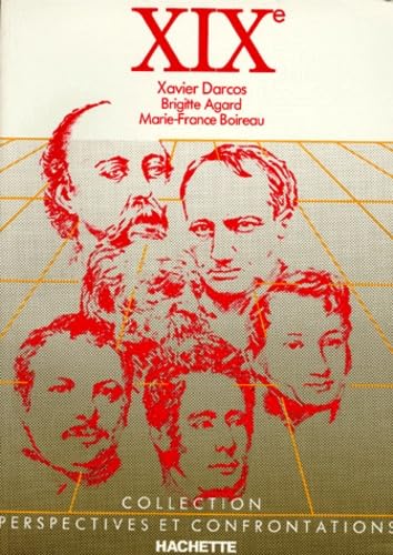 Le XIXe siècle en littérature 9782010103636