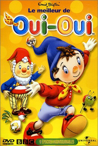 Oui-Oui : Le Meilleur de Oui-Oui 0044007801420