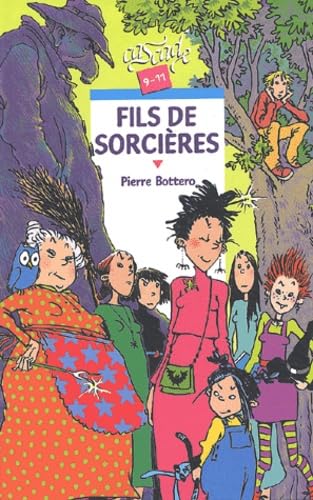Fils de sorcières 9782700228687