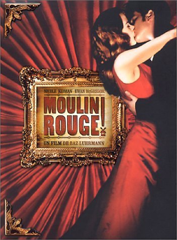 Moulin Rouge - Édition Collector 2 DVD 8712626011095