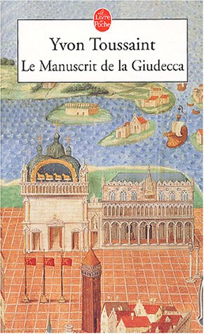 Le Manuscrit de la Giudecca 9782253155676