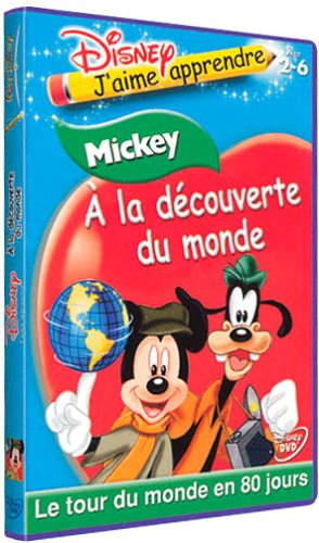 À la découverte du Monde : le tour du monde en 80 jours avec Mickey 8717418046194
