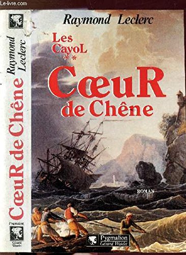Coeur de chêne 9782857044208