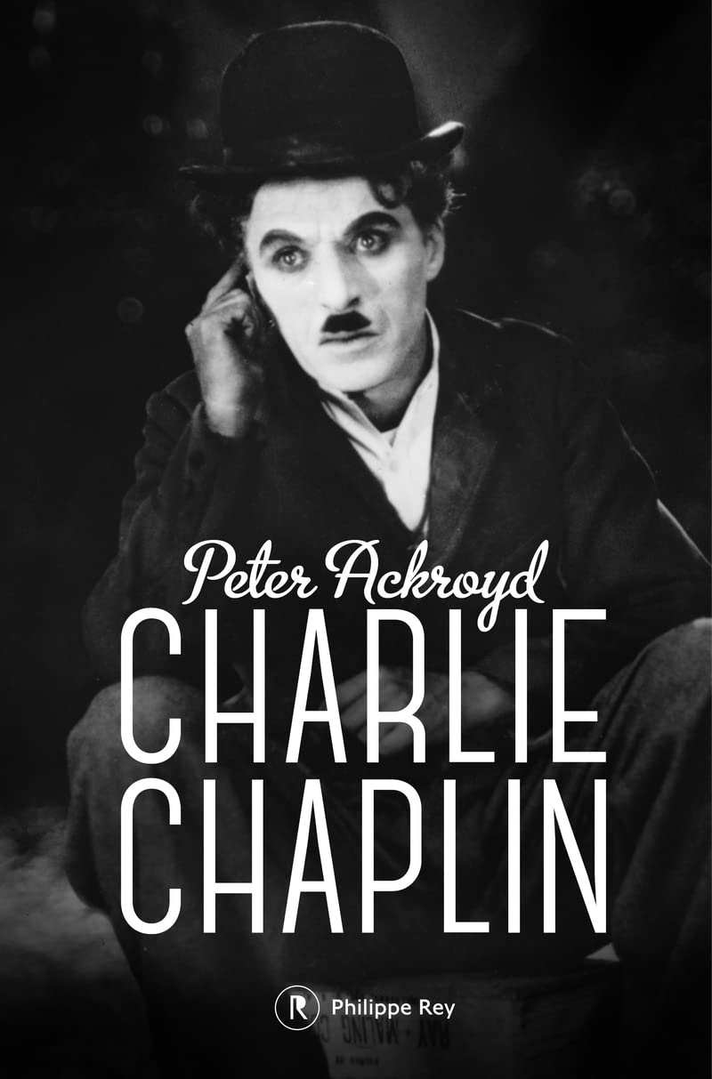 Charlie Chaplin 9782848764986
