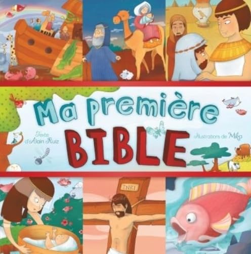 Ma première Bible 9782895956372