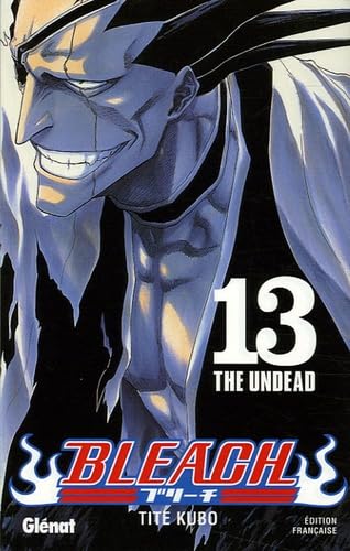 Bleach - Tome 13: The undead 9782723451314