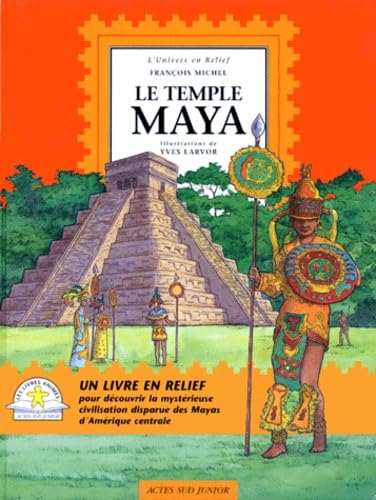 Le Temple maya 9782742719310