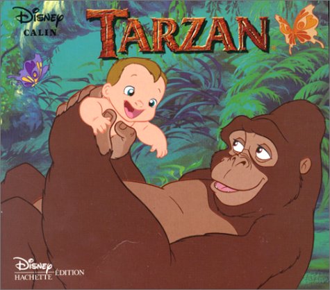 Tarzan 9782230010370