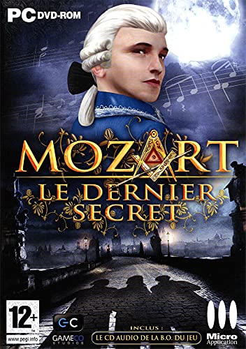 Mozart - Le dernier secret 9782742982431