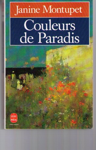 Couleurs de paradis 9782253061809
