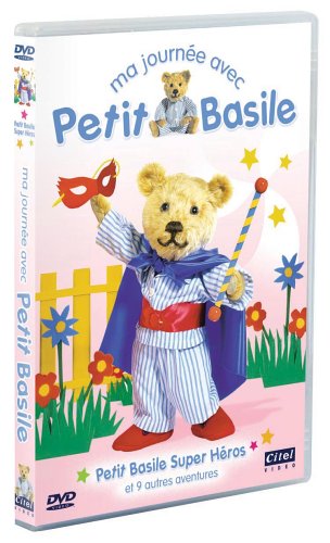 Petit Basile : Super Héros 3309450017710
