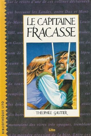 Le capitaine Fracasse 9782244489070
